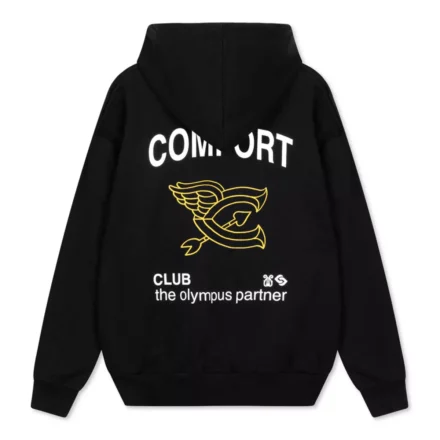 Collectiq Collectiq | Sweats overig | Zwart | Bélos Hoodie