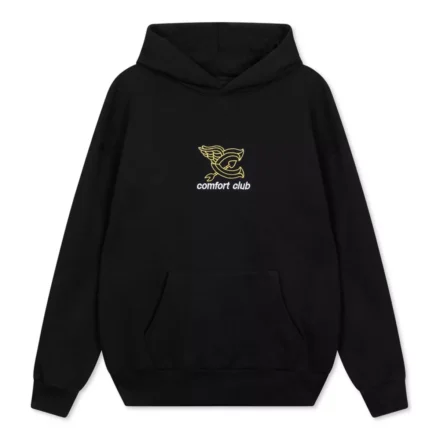 Collectiq Collectiq | Sweats overig | Zwart | Bélos Hoodie