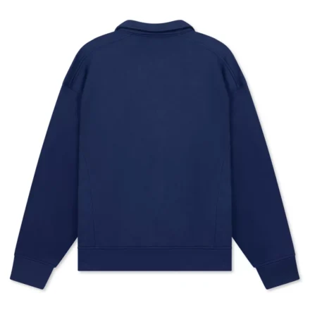 Collectiq Collectiq | Sweats overig | Blauw | Laurel Halfzip