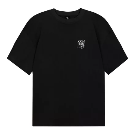 Collectiq Collectiq | T-shirts | Zwart | Majestic Tee
