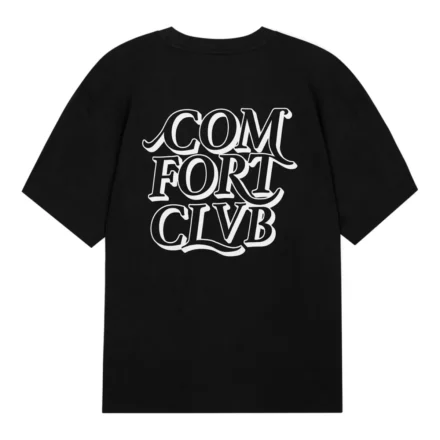 Collectiq Collectiq | T-shirts | Zwart | Majestic Tee