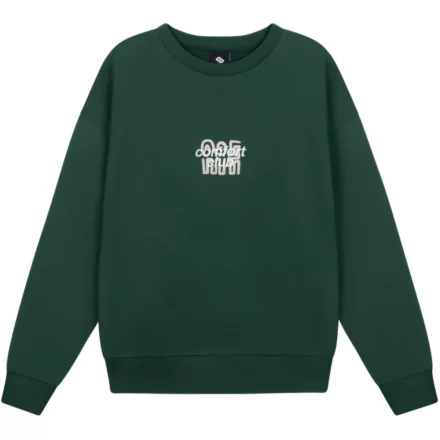 Collectiq Collectiq | Sweats | Groen | Olympus crewneck