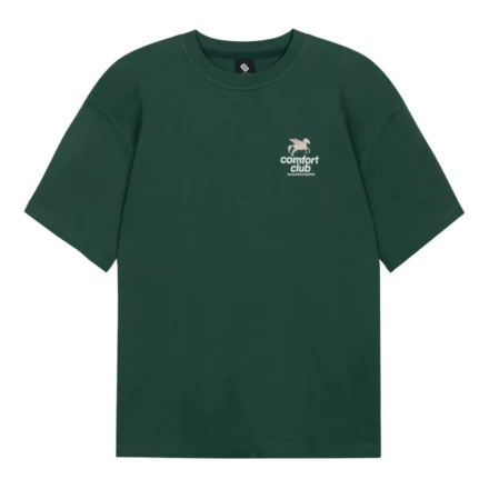 Collectiq Collectiq | T-shirts rh | Groen | Pegasus Tee