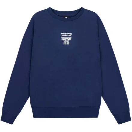 Collectiq Collectiq | Sweats | Blauw | Pilar crewneck