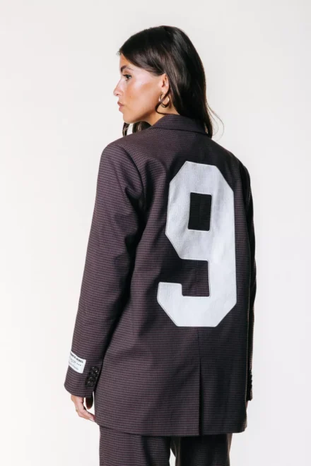 Colourful Rebel Colourful Rebel | Colberts | Bruin | Mimmi solid blazer