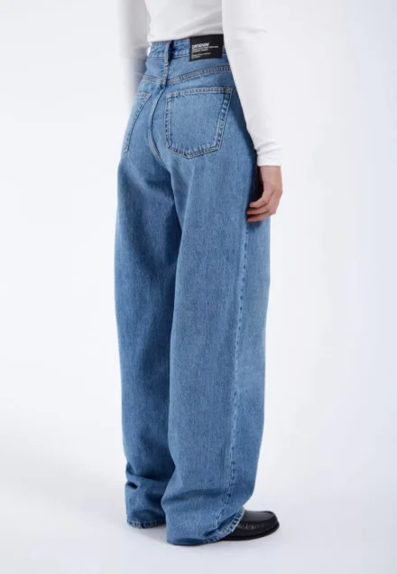 Dr Denim Dr Denim | Jeans | Spijkerbroek | Blauw | Donna