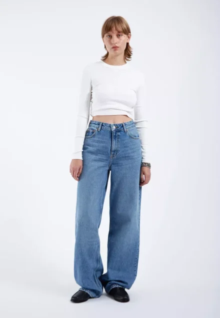 Dr Denim Dr Denim | Jeans | Spijkerbroek | Blauw | Donna