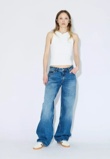 Dr Denim Dr Denim | Jeans | Blauw | Hill