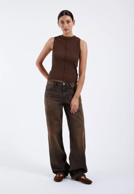 Dr Denim Dr Denim | Denim | Jeans | Bruin | Hill