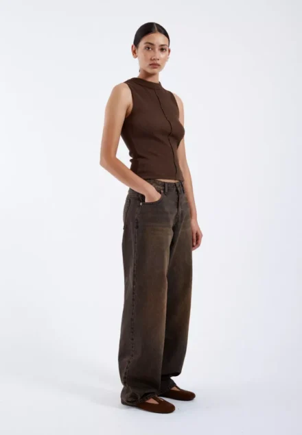 Dr Denim Dr Denim | Denim | Jeans | Bruin | Hill