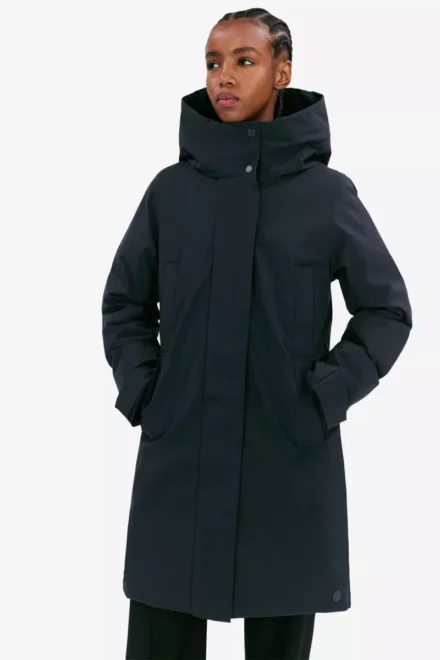 Elvine Elvine | Winterjas | Blauw | Eline