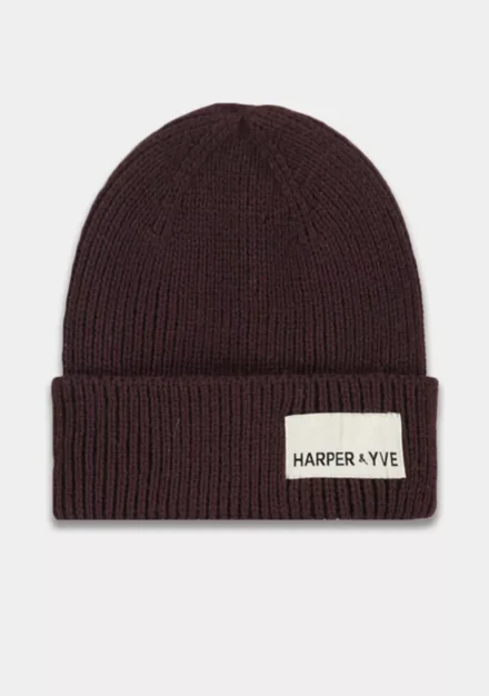 Harper and Yve Harper and Yve | Pet/muts/hoed | Bruin | Harper-Beanie