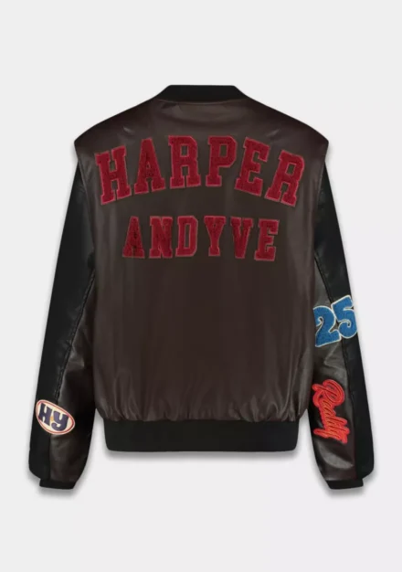 Harper and Yve Harper and Yve | Jas kort | Zwart | Pleuni-Ja