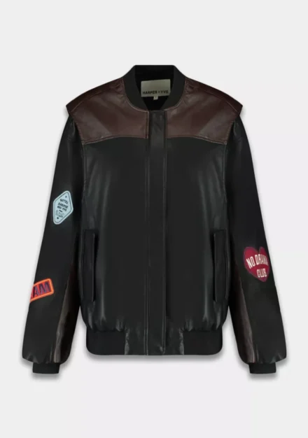 Harper and Yve Harper and Yve | Jas kort | Zwart | Pleuni-Ja