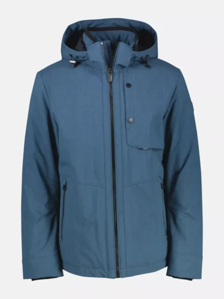 Lerros Lerros | Winterjas | Blauw | 2597019