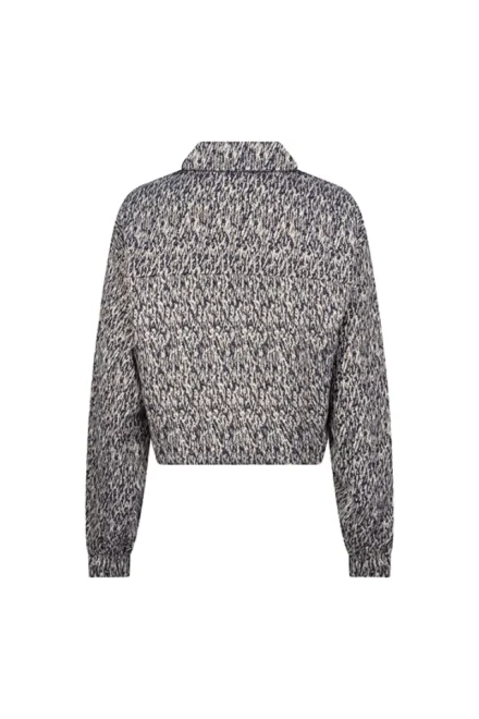 Lofty Manner Lofty Manner | Jas kort | Blauw | Jacket Eleanor