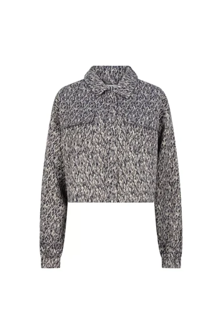 Lofty Manner Lofty Manner | Jas kort | Blauw | Jacket Eleanor