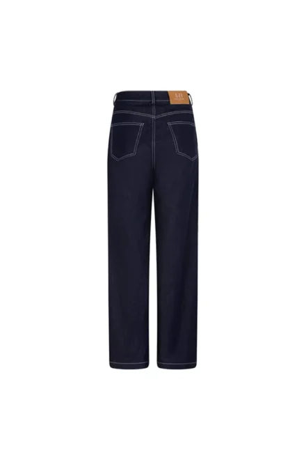 Lofty Manner Lofty Manner | Denim jeans | Blauw | Trouser Valluna