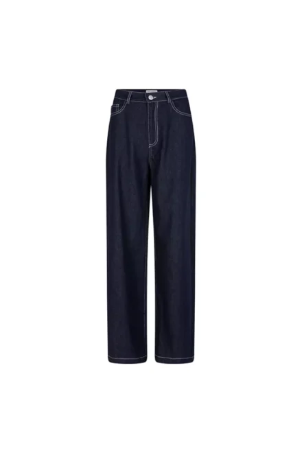 Lofty Manner Lofty Manner | Denim jeans | Blauw | Trouser Valluna