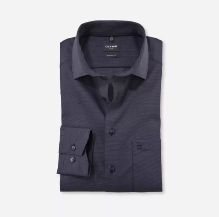 Olymp Olymp | Overhemd lange mouw | Blauw | 1372718