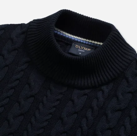 Olymp Olymp | Truien katoen | Blauw | 5315/85