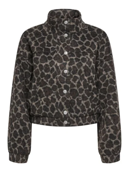 Only Only | Jas kort | Zwart | 15349082