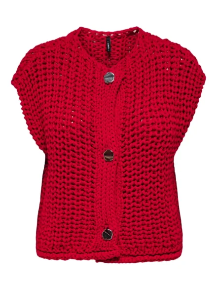 Only Only | Truien overig | Rood | 15352208