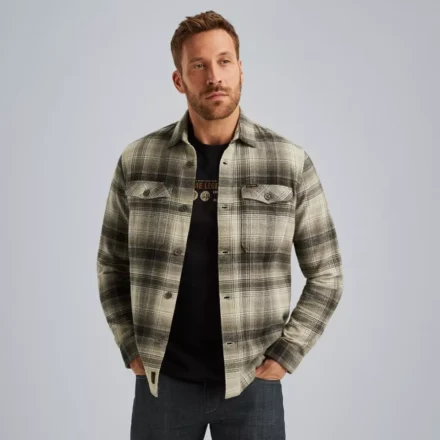 PME-JEANS PME | Overshirt | Zwart | PSI2509244