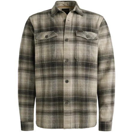 PME-JEANS PME | Overshirt | Zwart | PSI2509244