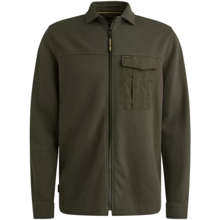 PME-JEANS PME | Vest | Groen | PSI2509248