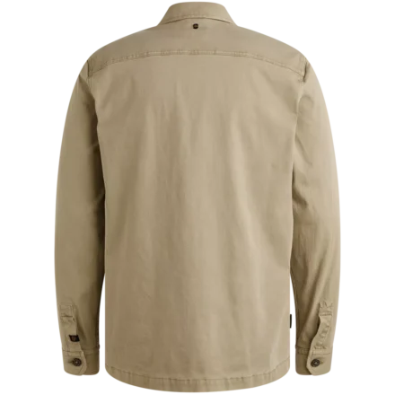 PME-JEANS PME | Shirts | Overshirt| Beige | PSI2509253