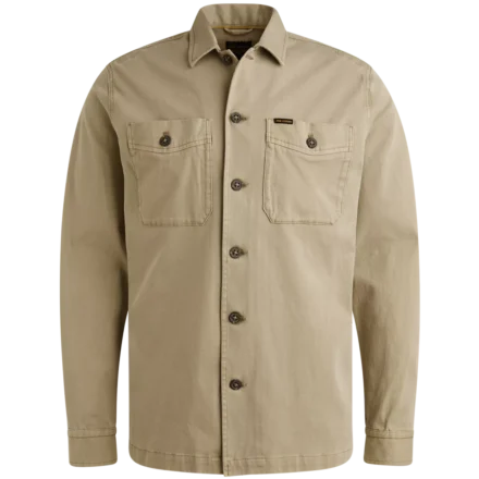 PME-JEANS PME | Shirts | Overshirt| Beige | PSI2509253
