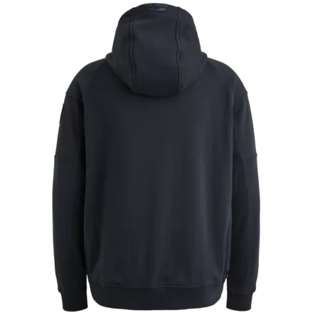 PME-Legend PME | Vest hoodie | Sweat jacket met capuchon | Blauw | PSW2508439