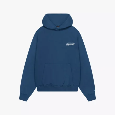 Quotrell Quotrell | Sweats overig | Blauw | futura hoodie