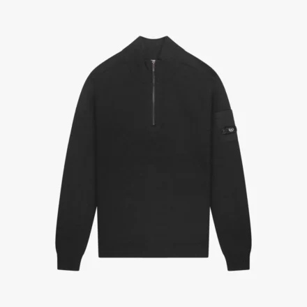 Quotrell Quotrell | Trui | Blauw | kn29949 | Palace Knitted