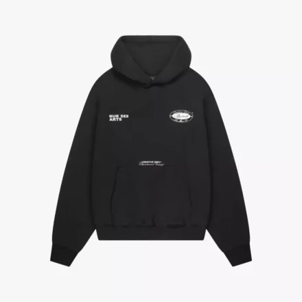Quotrell Quotrell | Sweats overig | Zwart | la mere hoodie