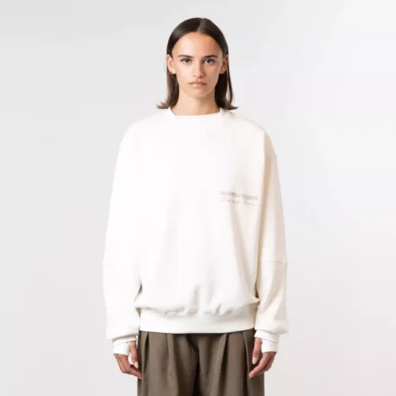 Quotrell Quotrell | Sweater | Wit | studios crewneck
