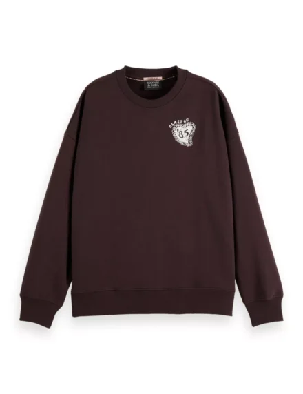 Scotch & Soda Scotch & Soda | Sweat | Bruin | U9E00870T
