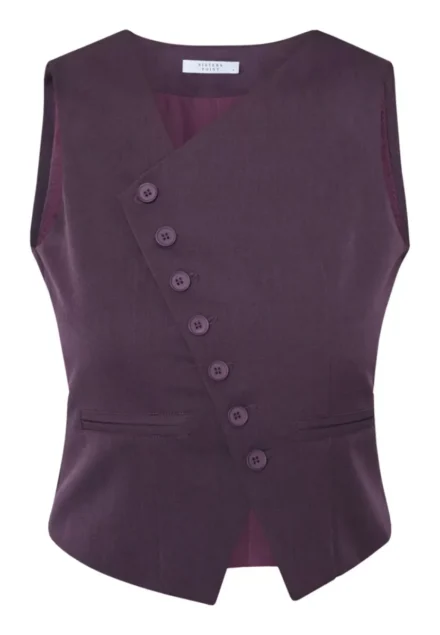 sisters point sisters point | Gilet | Rood | gata
