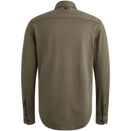 Vanguard Vanguard | Overhemd lange mouw | Groen | vsi2508207
