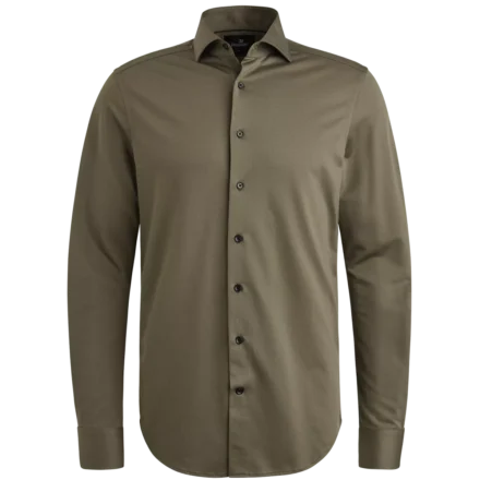 Vanguard Vanguard | Overhemd lange mouw | Groen | vsi2508207