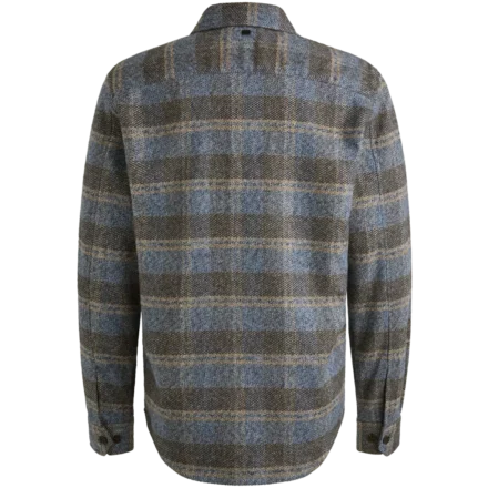 Vanguard Vanguard | Overshirt | Blauw | vsi2509233