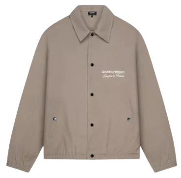 Kledingtrends najaar 2025 7 Sporty look heren jasje