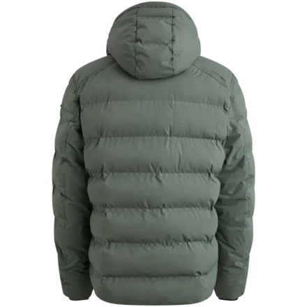 Cast Iron Cast Iron | Winterjas | Groen | CJA2509145