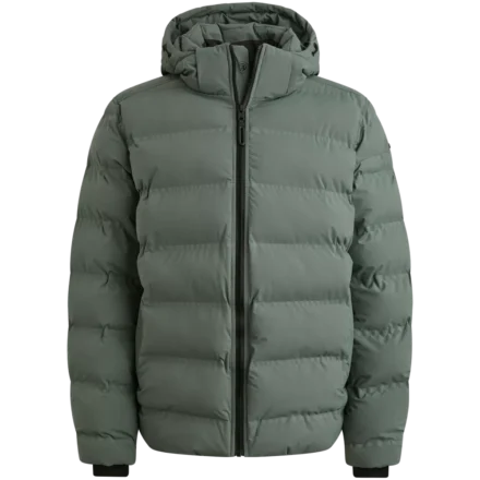 Cast Iron Cast Iron | Winterjas | Groen | CJA2509145