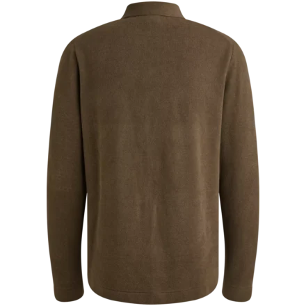 Cast Iron Cast Iron | Overshirt | Bruin | CKC2509342