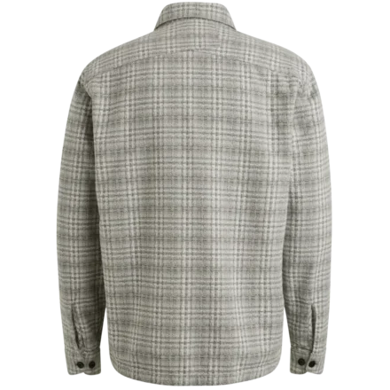 Cast Iron Cast Iron | Shirts lm katoen | Groen | CSI2510252