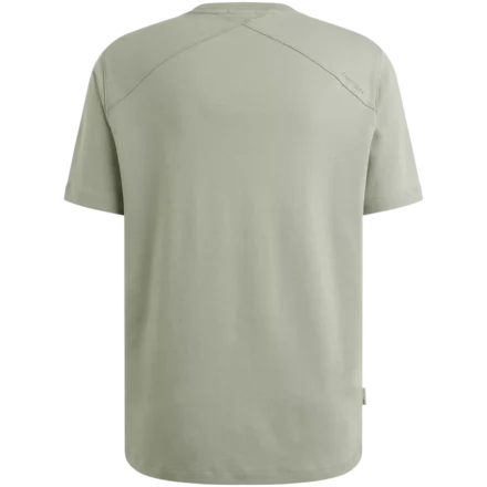 Cast Iron Cast Iron | T-shirts | Groen | CTSS2510570