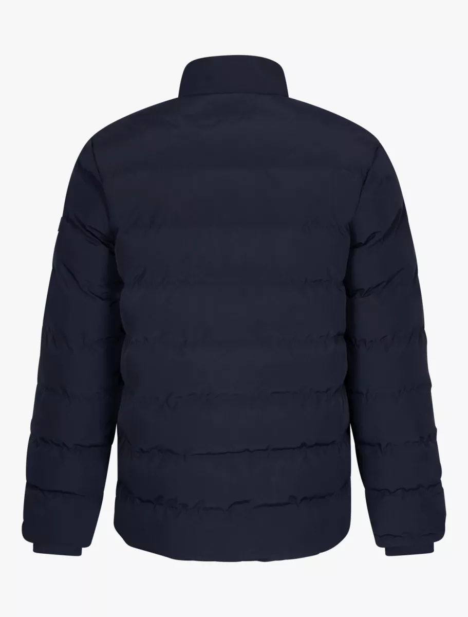 Cavallaro | Cesario Jacket | Blauw | 112255016 2 Cavallaro Cavallaro | Cesario Jacket | Blauw | 112255016
