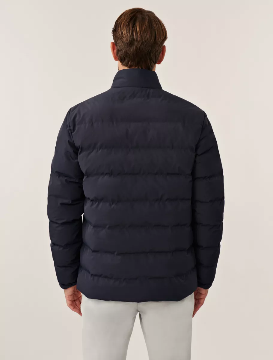 Cavallaro | Cesario Jacket | Blauw | 112255016 5 Cavallaro Cavallaro | Cesario Jacket | Blauw | 112255016